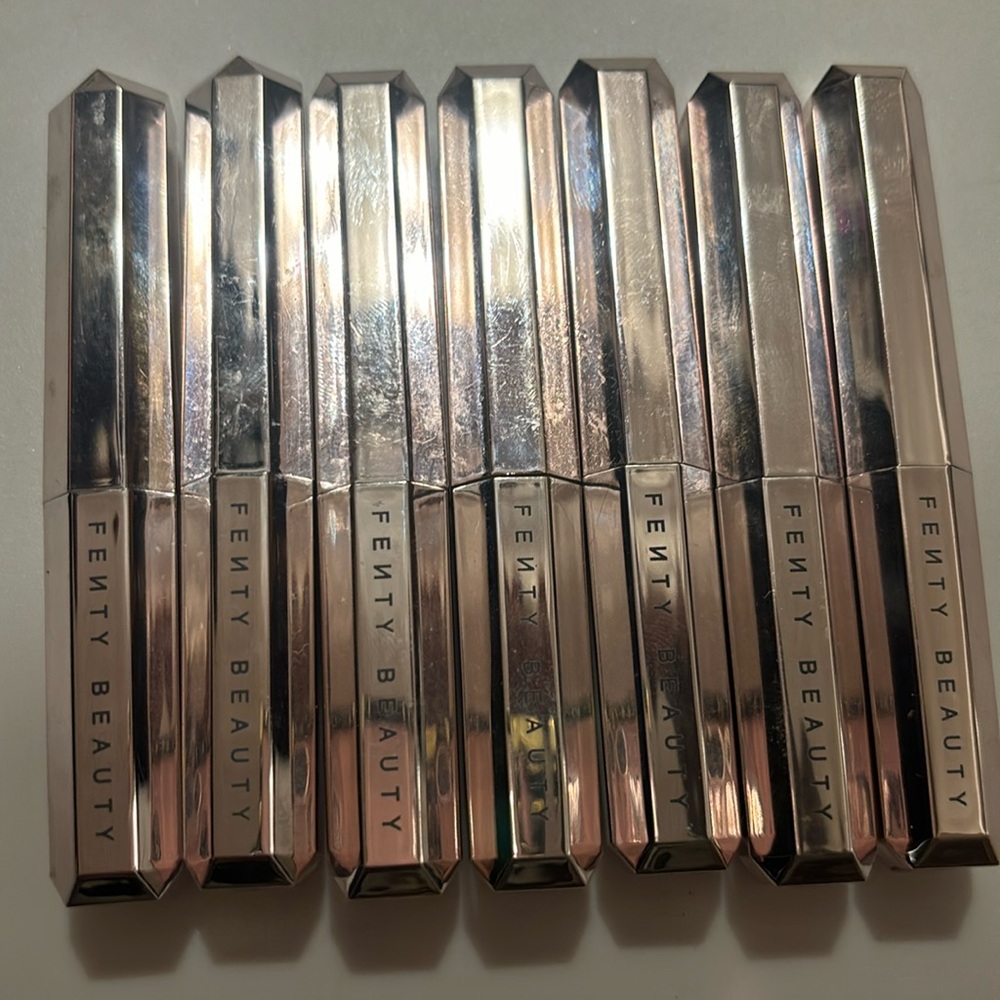 FENTY BRAND NEW bundle of LIPSTICKS